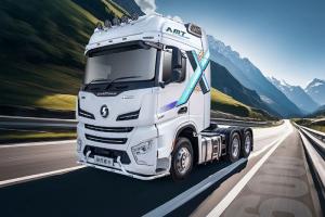 陜汽德龍X6000柴油牽引車，讓舒適成為您路上的新常態(tài)！