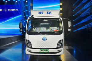 充電快、拉得多、跑得遠(yuǎn)！乘龍翼威2電動(dòng)輕卡太能賺！
