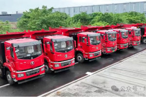 陜汽：質(zhì)子汽車(chē)百輛新能源電動(dòng)自卸車(chē)交付市場(chǎng)