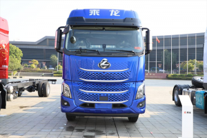 多拉快跑還舒適，乘龍H7 Pro 8X4綠通房車助卡友輕松創(chuàng)富