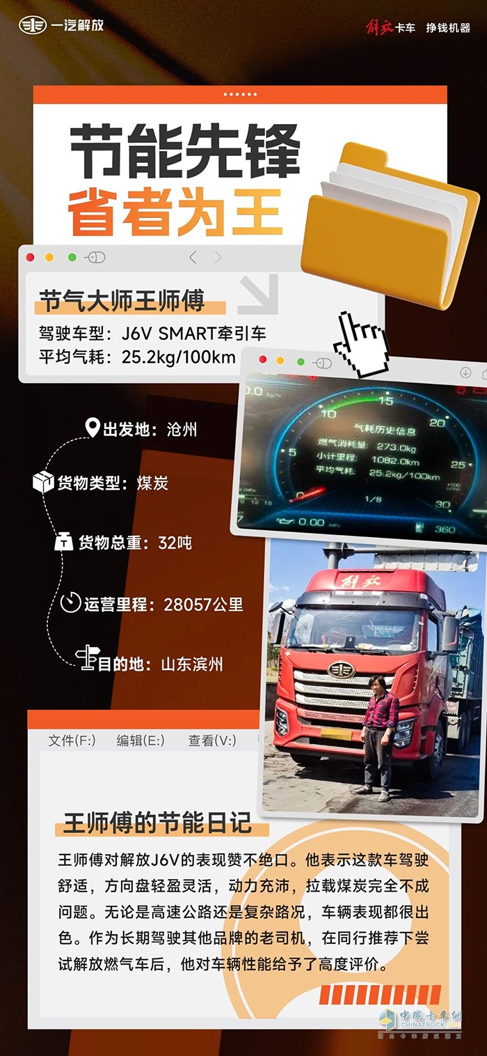 省氣舒適雙buff，解放J6V就是強！