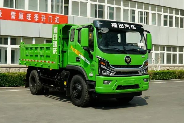 瑞沃大金剛ES5 Pro：全面進(jìn)階 更好開 更好用的工程車！
