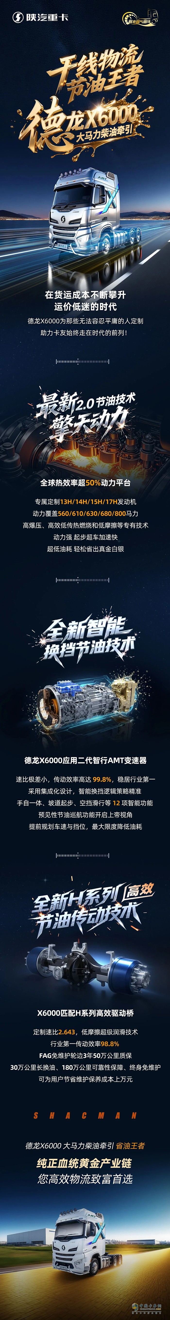 陜汽重卡