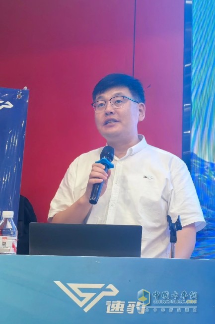 山西再交付！速豹黑金剛持續(xù)解鎖新能源運(yùn)輸