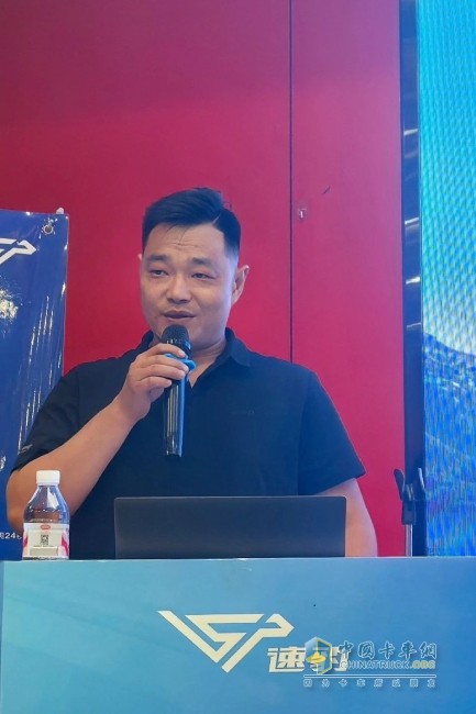 山西再交付！速豹黑金剛持續(xù)解鎖新能源運(yùn)輸