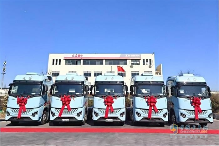 陜汽商用車上半年產(chǎn)銷雙增，新能源/出口/輕卡多點(diǎn)突破