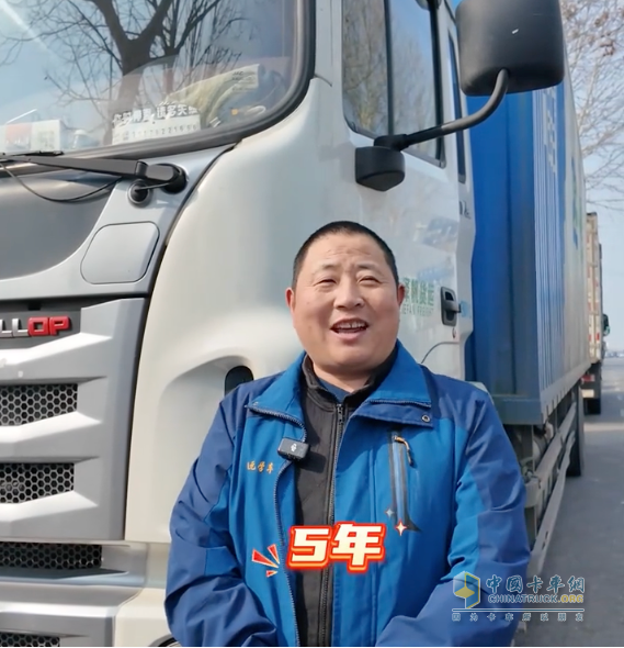 “下一臺，還選江淮！” 一位25年老司機的用車心聲