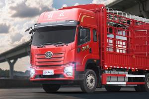 解放青汽JK6舒適版載貨車，進化了！