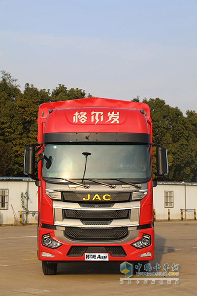 王者之道，效運(yùn)先鋒！深度解析江淮格爾發(fā)A5M載貨車