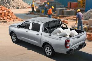 江鈴福特：走進(jìn)千行萬業(yè) 建材滿車，創(chuàng)富啟程 