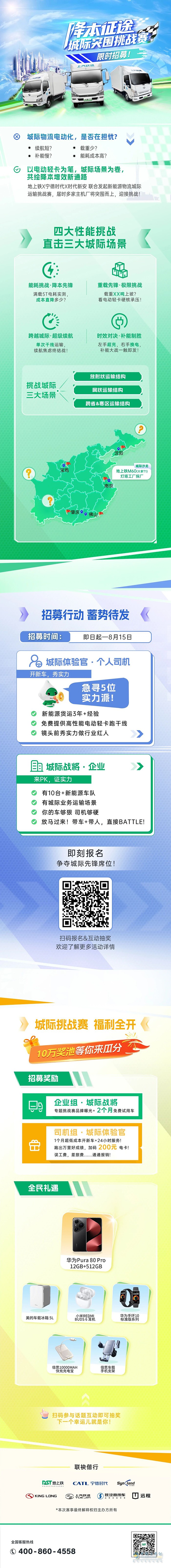 上汽躍進(jìn)&地上鐵降本征途城際突圍挑戰(zhàn)賽限時(shí)招募！