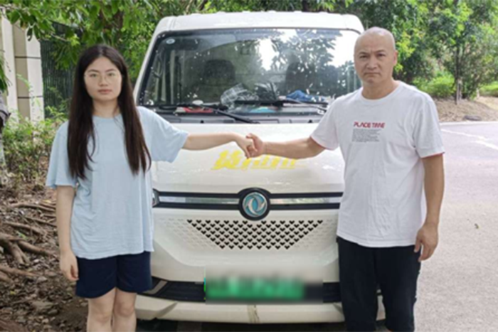 東風汽車股份“真美滿”服務品牌煥新，為愛助學再啟新程