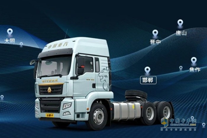 汕德卡G7M牽引車百城聯(lián)動(dòng)上市 引領(lǐng)物流新潮流