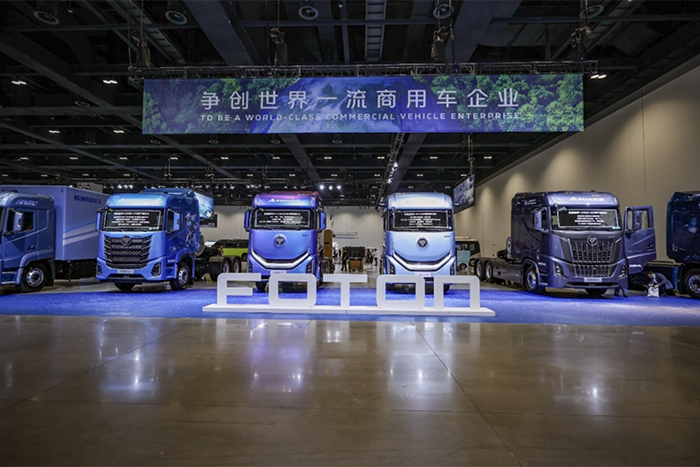 歐曼銀河：以技術(shù)破壁重塑新能源商用車價值維度