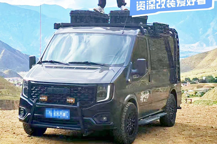 江鈴福順:我的全能伙伴