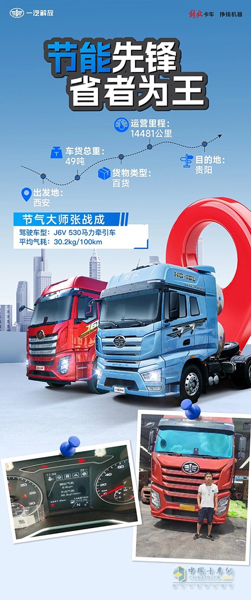 一汽解放