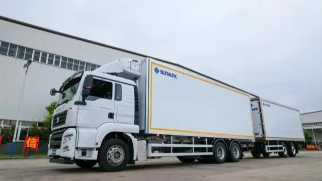 GB1589標準修訂 新能源重卡迎新契機