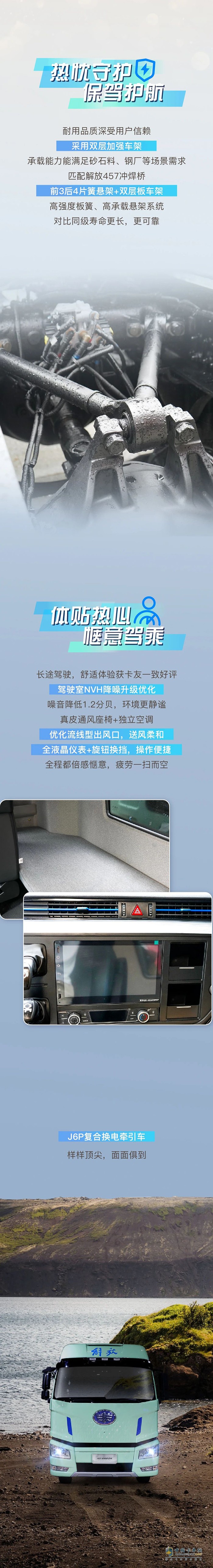 卡圈明星解放J6P，趁“熱”了解一下！ ?