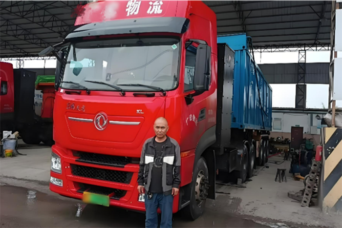 搶先登上東風(fēng)商用車(chē)新能源快車(chē)的人，現(xiàn)在利潤(rùn)都握在手里了!