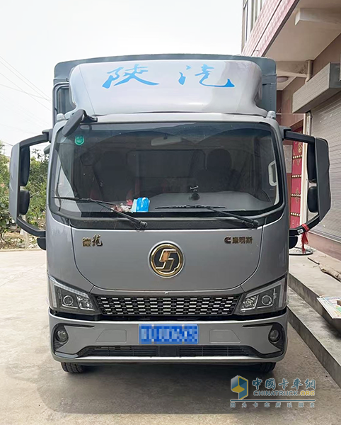 康明斯全新一代2.5L發(fā)動機，讓渭南糧運搭上“穩(wěn)準快”列車