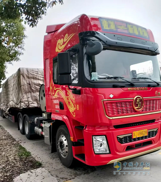 單車年省3萬+！康明斯15N天然氣發(fā)動機(jī)助專線物流企業(yè)“成本突圍”