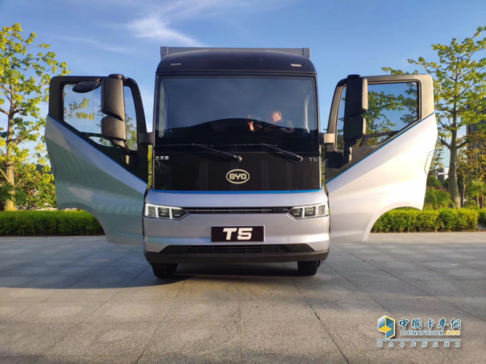 綠水青山正多嬌 比亞迪T5D成功入圍綠色運(yùn)輸純電載貨車型評(píng)選！