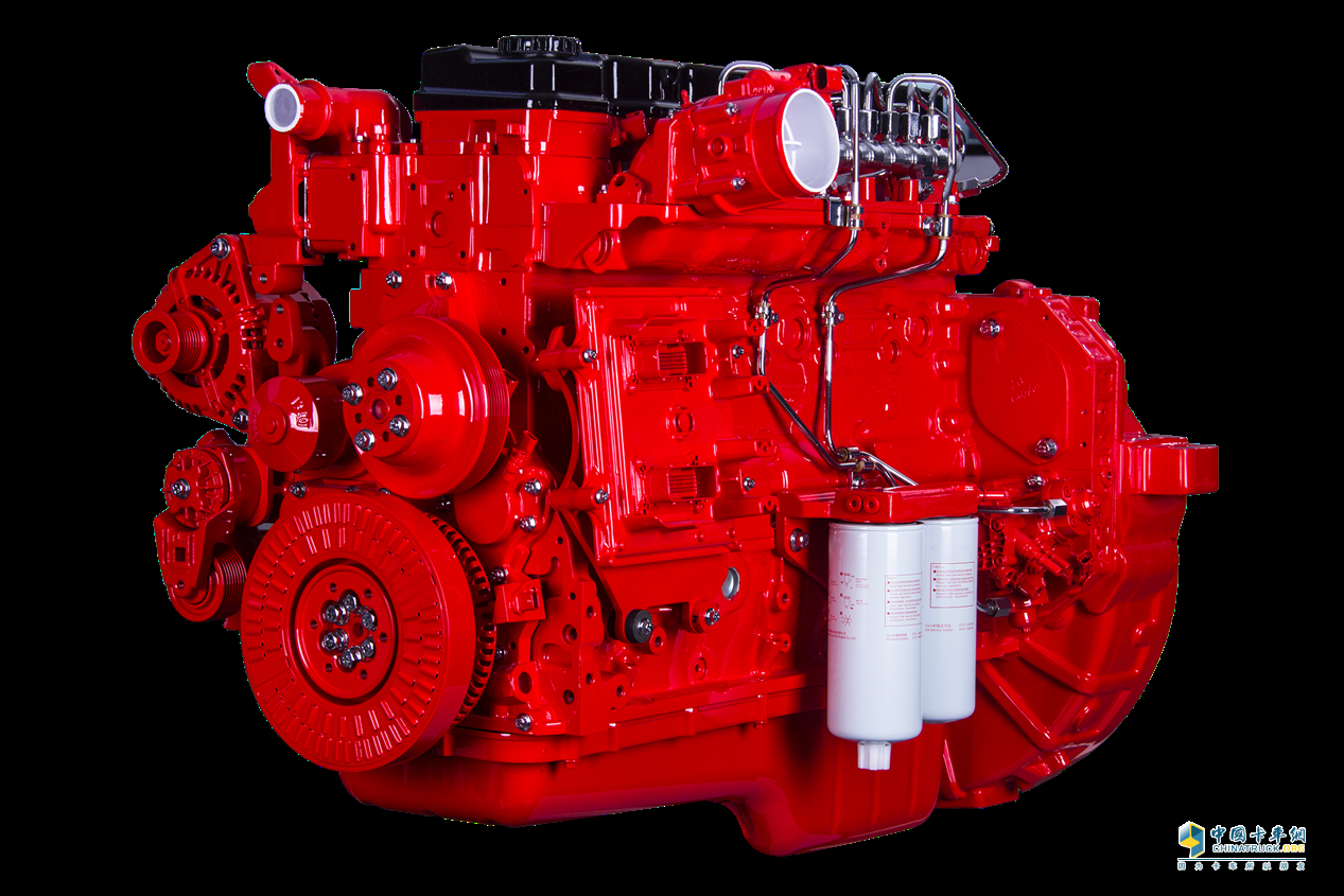 東風康明斯B6.2發(fā)動機入圍第八屆發(fā)現(xiàn)信賴大獎