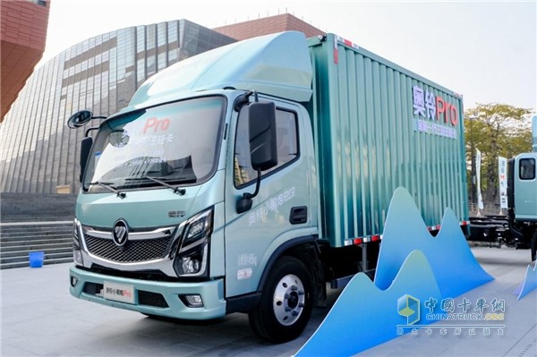 科技為王！看福田汽車新一代三冠王如何續(xù)寫榮光