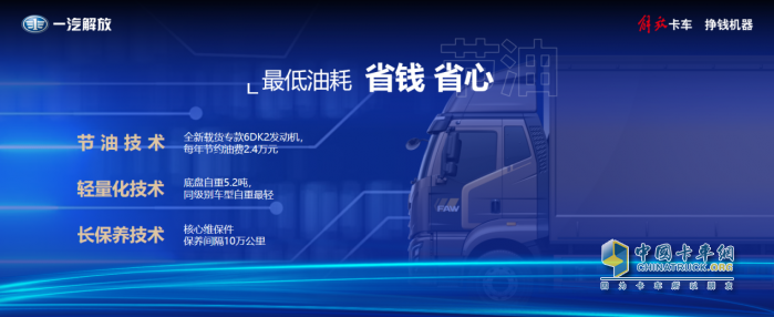 綠通運輸有困難？解放J6G分分鐘為“新鮮”買單！