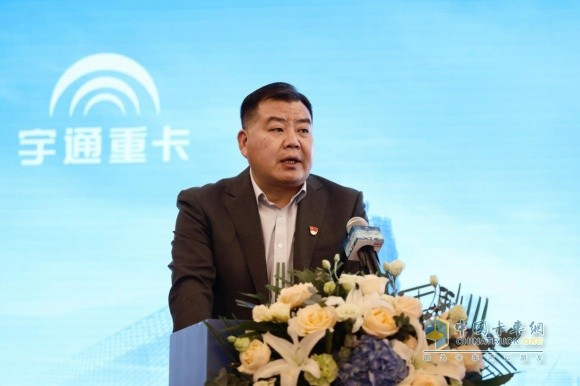 宇您同行 攜手共贏 宇通重卡經(jīng)銷商深度價值探索之旅第二季如約啟程！
