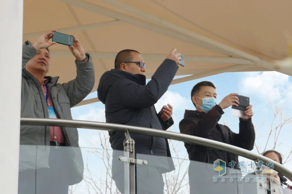 宇您同行 攜手共贏 宇通重卡經(jīng)銷商深度價值探索之旅第二季如約啟程！
