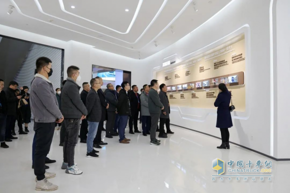 宇您同行 攜手共贏 宇通重卡經(jīng)銷商深度價值探索之旅第二季如約啟程！
