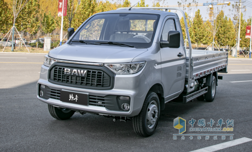 安全舒適、運(yùn)量更多,北汽制造鯨卡T7冷藏車今日上市,起售8.28萬元