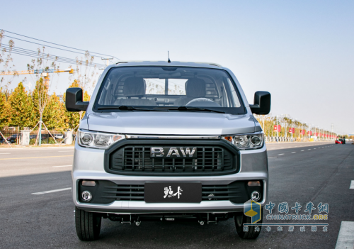 安全舒適、運(yùn)量更多,北汽制造鯨卡T7冷藏車今日上市,起售8.28萬元