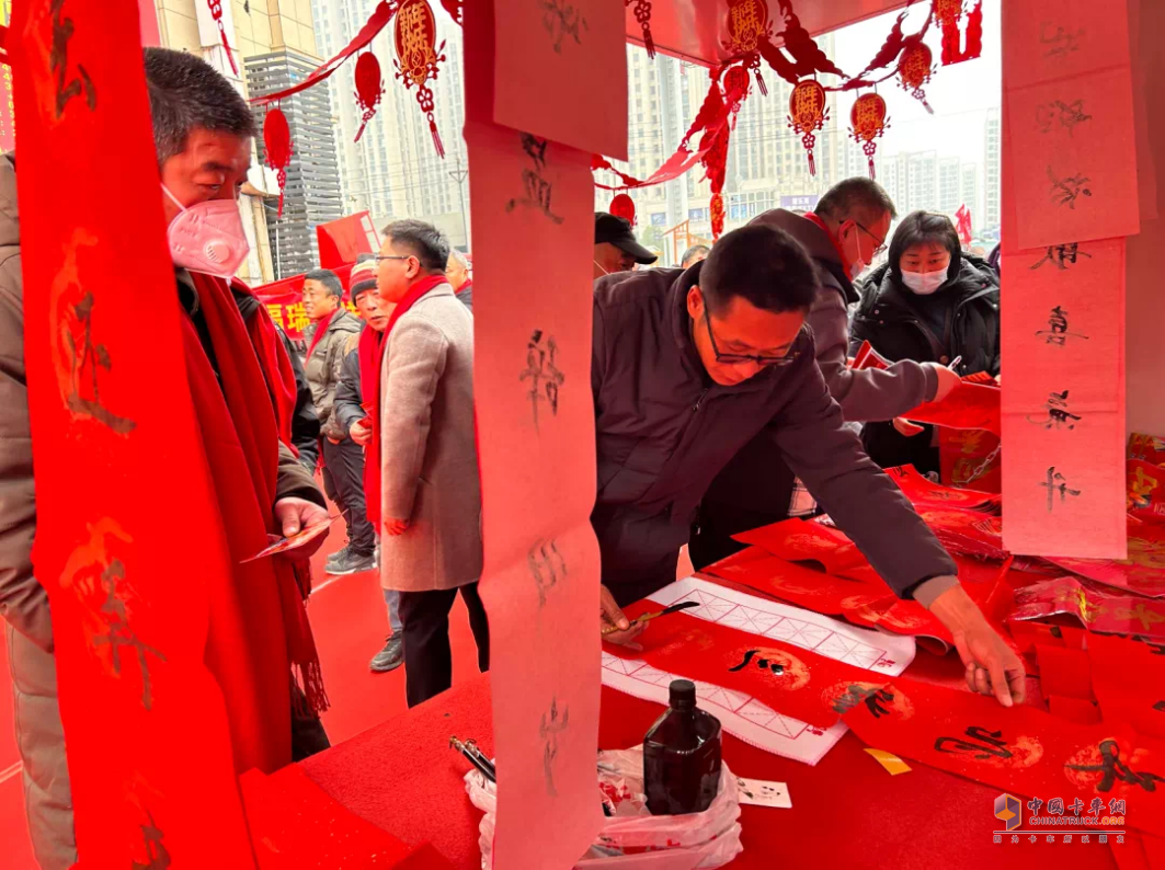 新形勢，新舉措 東風輕型車打響新年營銷“第一槍”