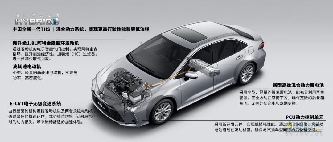 為什么說卡車司機更適合買混動卡車？飛碟HW5給你答案