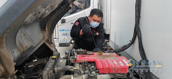 數(shù)字變革驅(qū)動業(yè)務(wù)升級，福田汽車以落地服務(wù)精準(zhǔn)賦能客戶