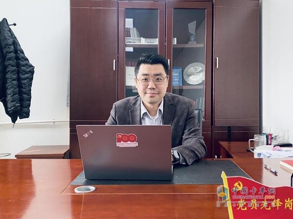 數(shù)字變革驅(qū)動業(yè)務(wù)升級，福田汽車以落地服務(wù)精準(zhǔn)賦能客戶