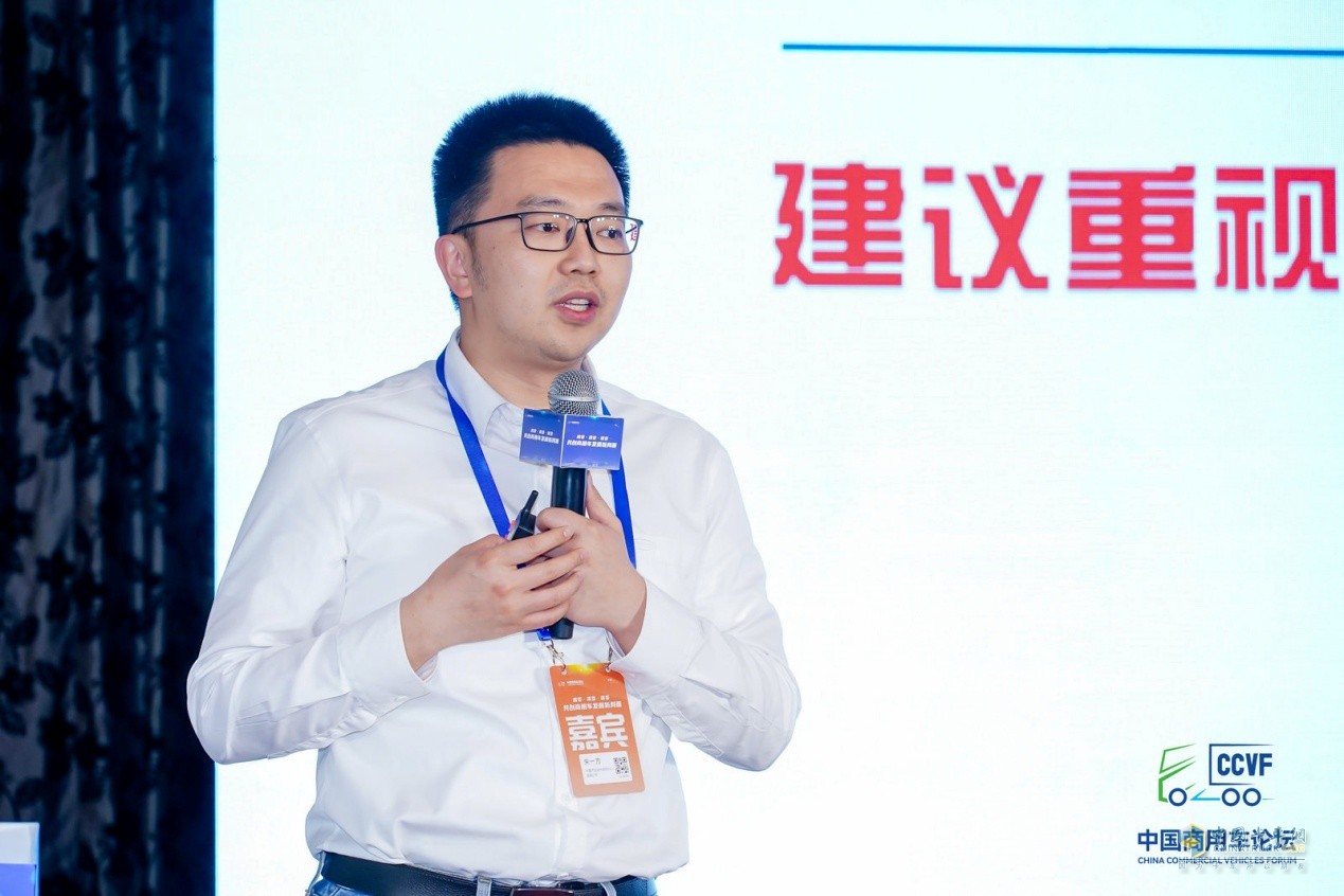 朱一方：關(guān)于商用車出口的幾點思考