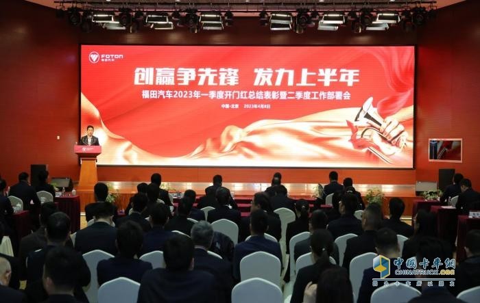 總銷量超過16萬輛，同比增長14.4%，位列商用車第一；海外出口2.78萬輛，同比增長24.6%；南方市場2.8萬輛，同比增長10.2%。