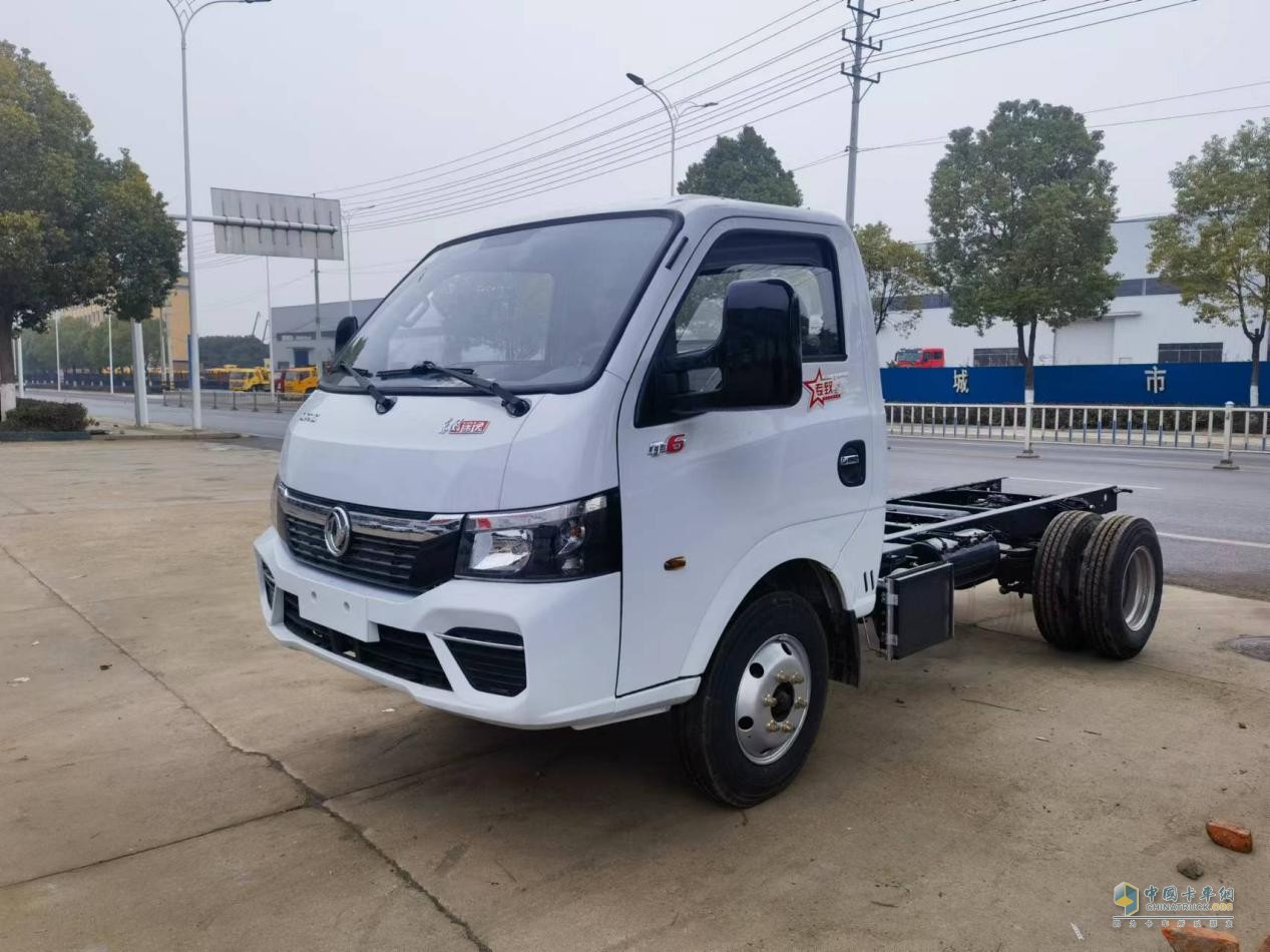 放眼前沿，潛心為功 東風(fēng)輕型車布局藍牌專用車產(chǎn)品