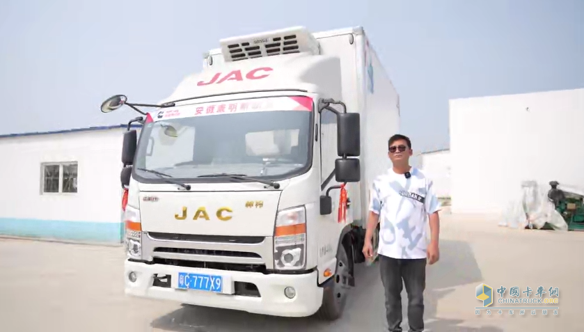 鮮活蝦苗運(yùn)輸 廣東林威的錦囊妙計(jì)是“帥鈴冰博士”！