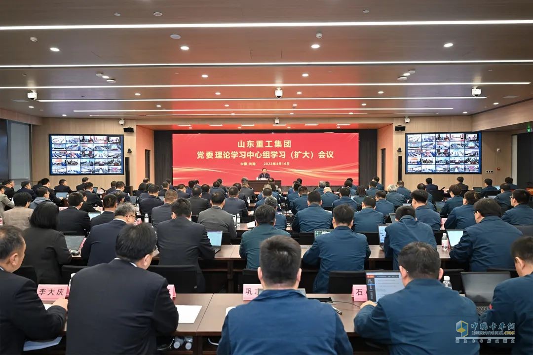 譚旭光：以壯士斷腕的精神挑戰(zhàn)時代巨變！