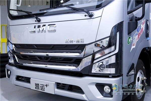 新生代卡友愛(ài)什么車？來(lái)看凱運(yùn)+
