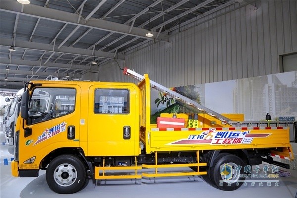 新生代卡友愛(ài)什么車？來(lái)看凱運(yùn)+