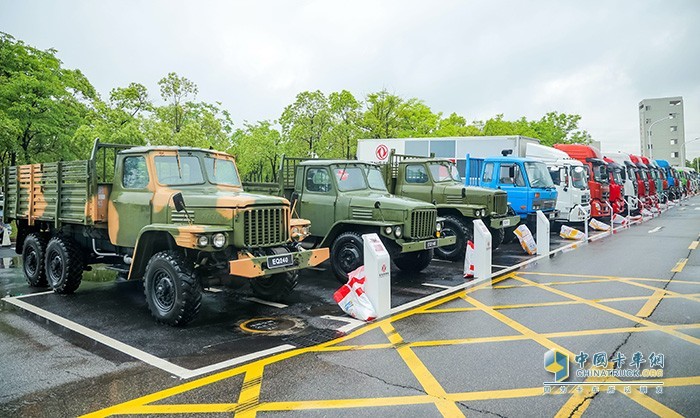 40年再出發(fā) 東風商用車如何以技術掌控未來？