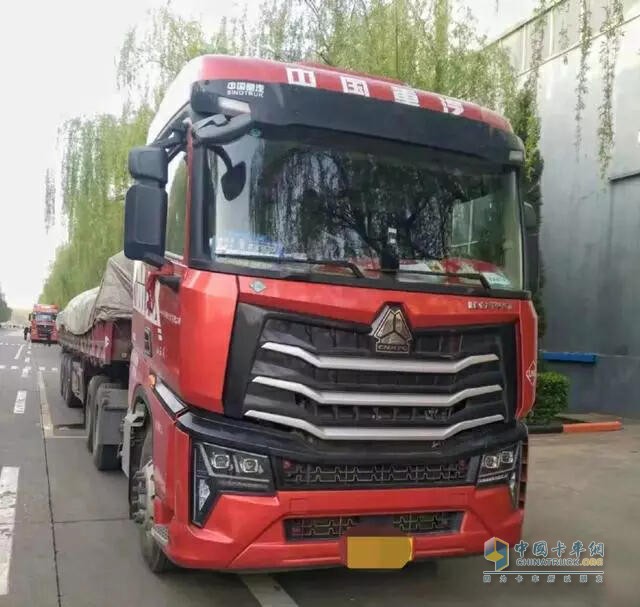 山西楊師傅：天天有買豪沃MAX燃?xì)廛嚨?，都問我這車咋樣？