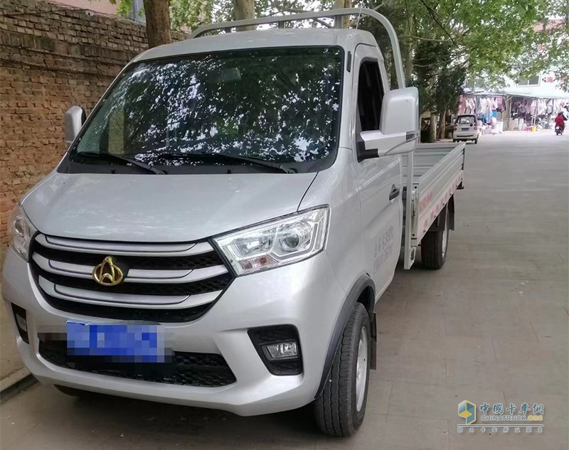 難斷七年情緣，慶哥與長(zhǎng)安續(xù)寫(xiě)人車(chē)佳話