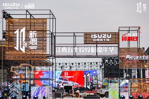 十年新愿，初心未改，翼放輕卡加速新征程
