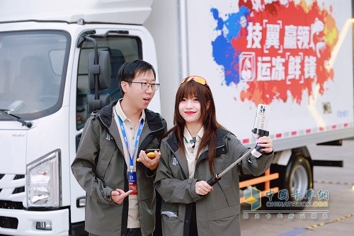 十年新愿，初心未改，翼放輕卡加速新征程